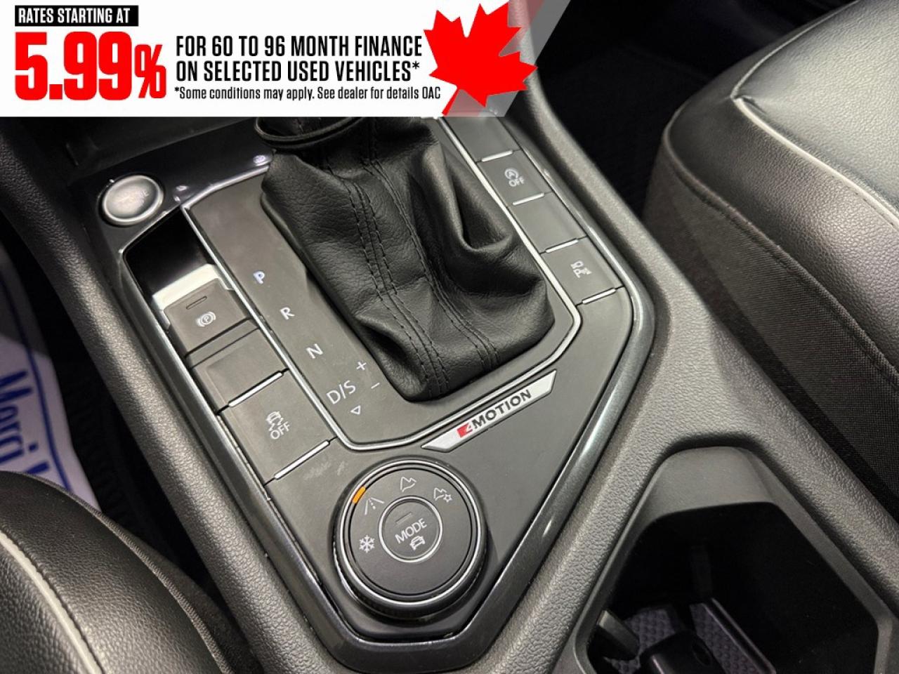 2018 Volkswagen Tiguan Highline 4MOTION Photo