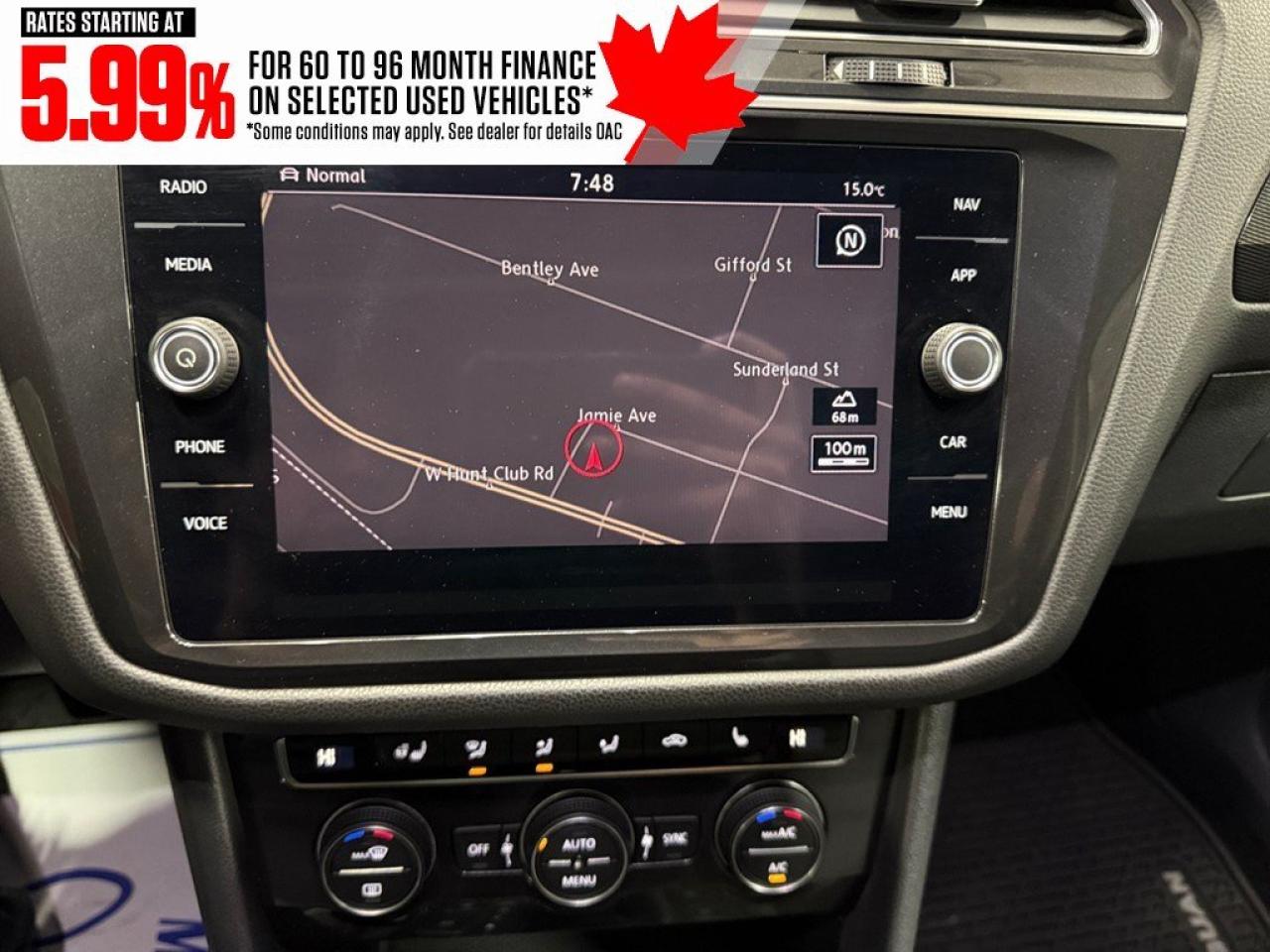 2018 Volkswagen Tiguan Highline 4MOTION Photo