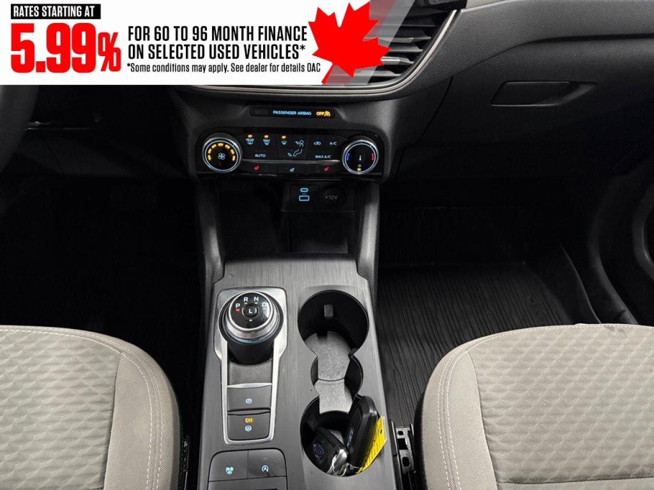 2022 Ford Escape SE AWD Photo