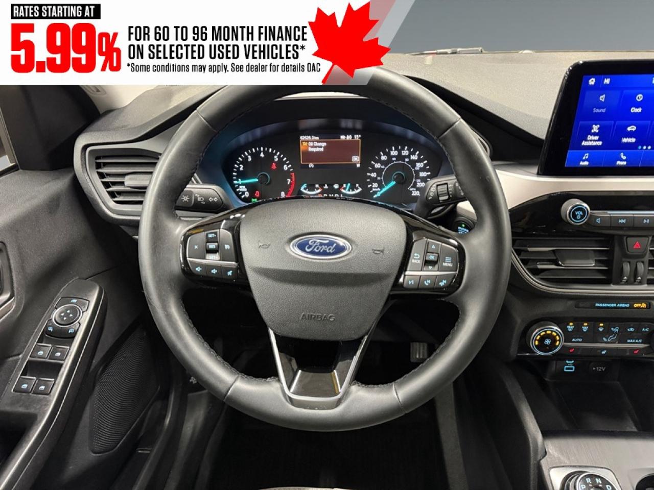 2022 Ford Escape SE AWD Photo