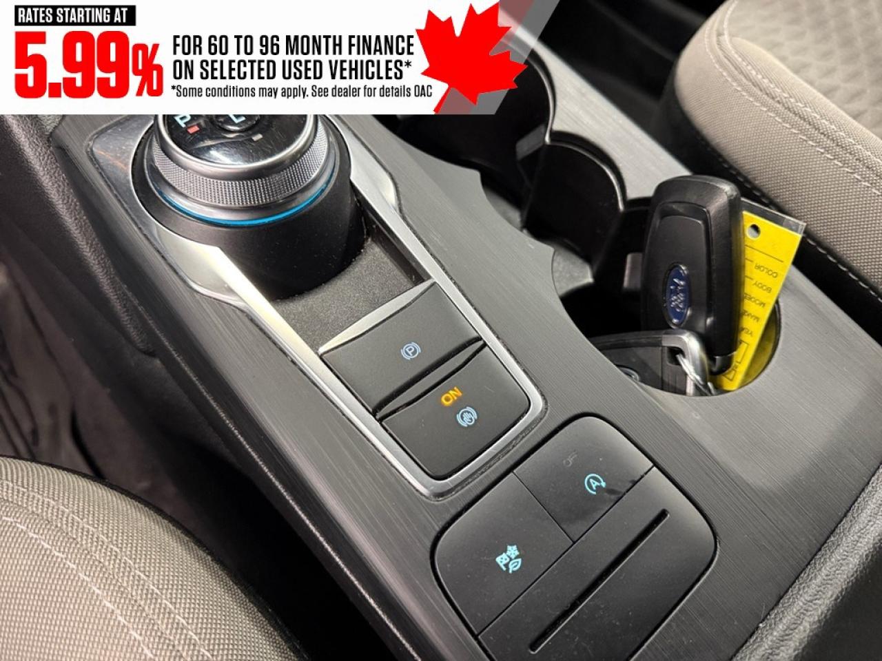 2022 Ford Escape SE AWD Photo