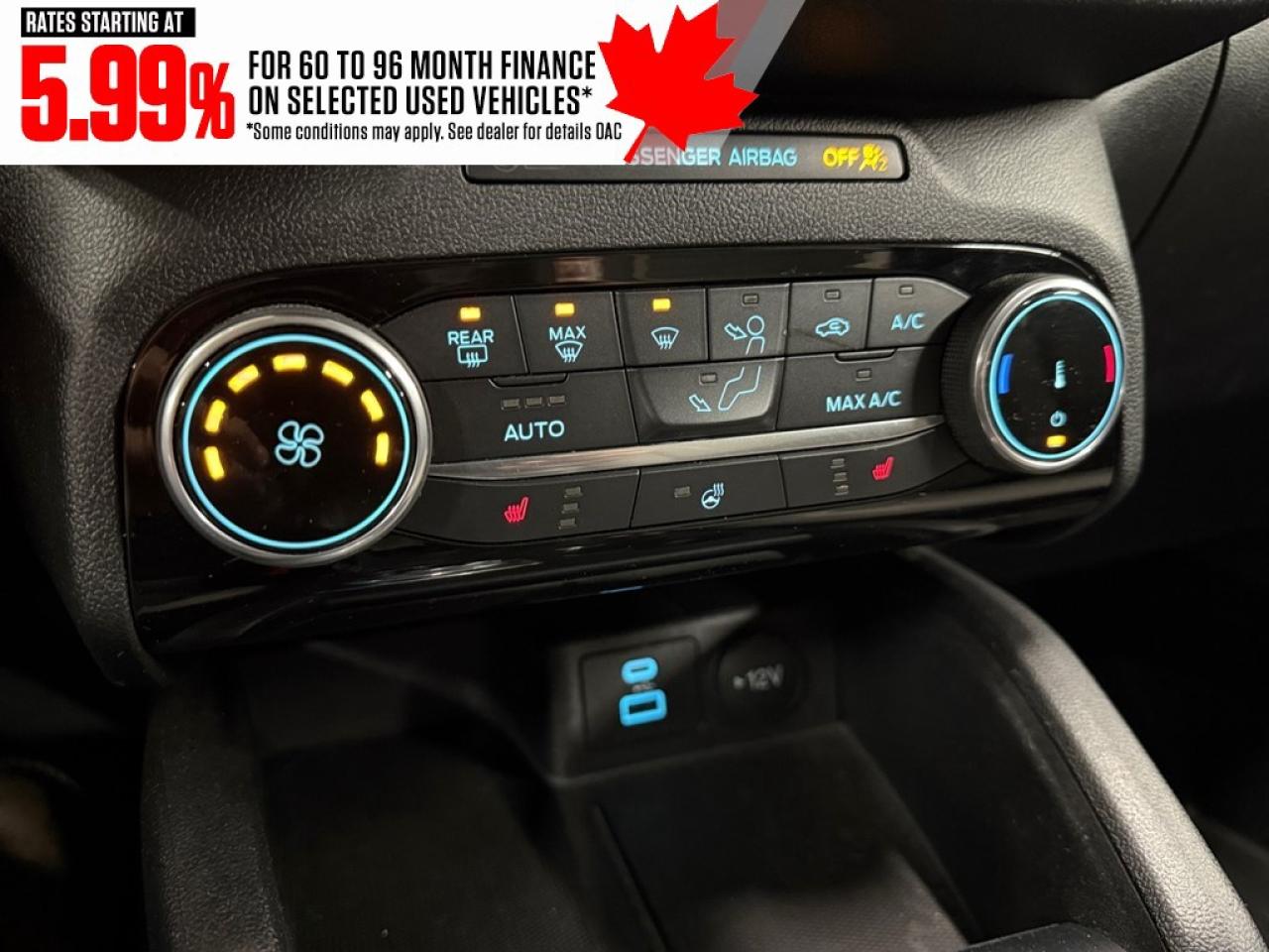 2022 Ford Escape SE AWD Photo