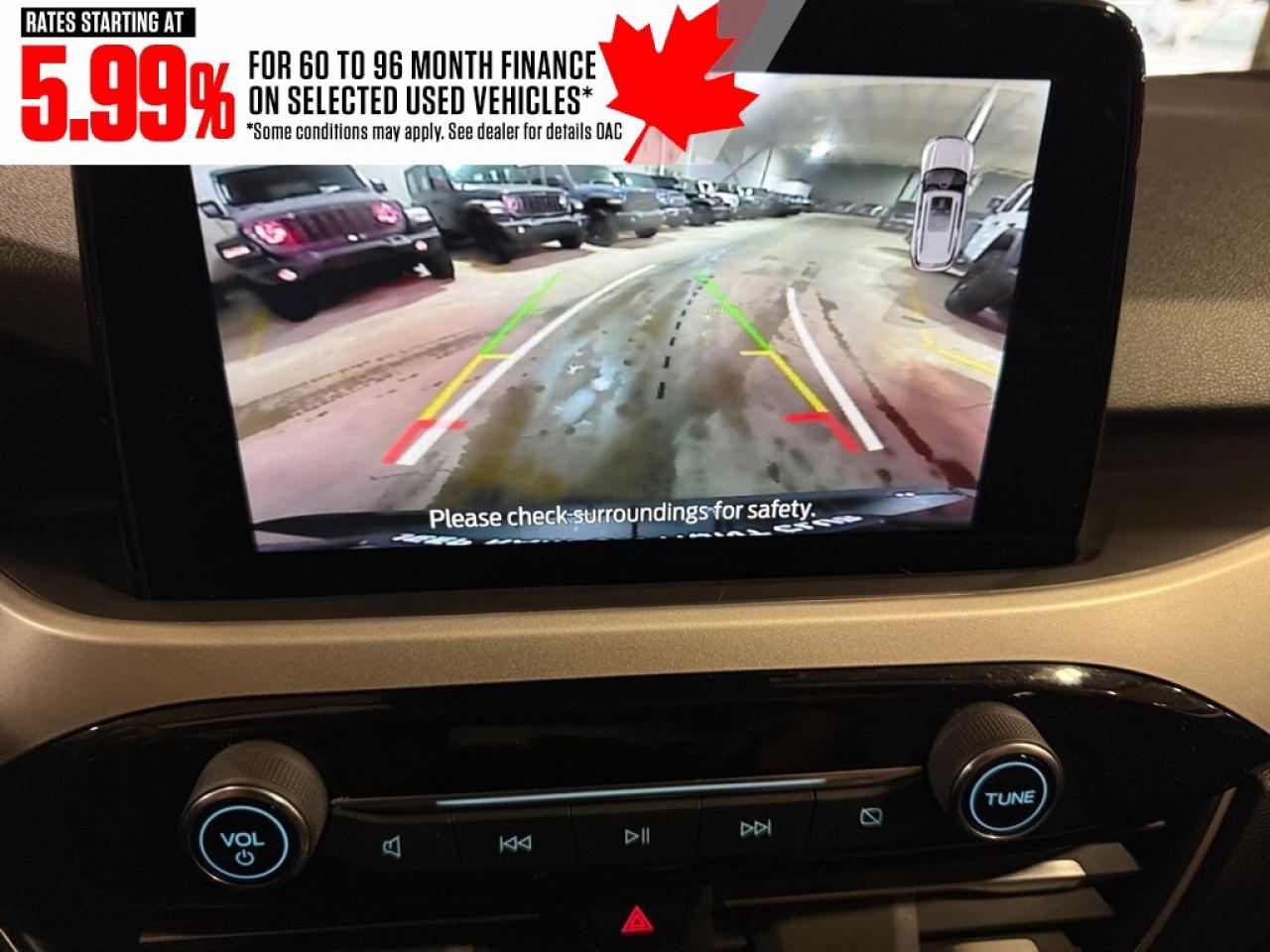 2022 Ford Escape SE AWD Photo