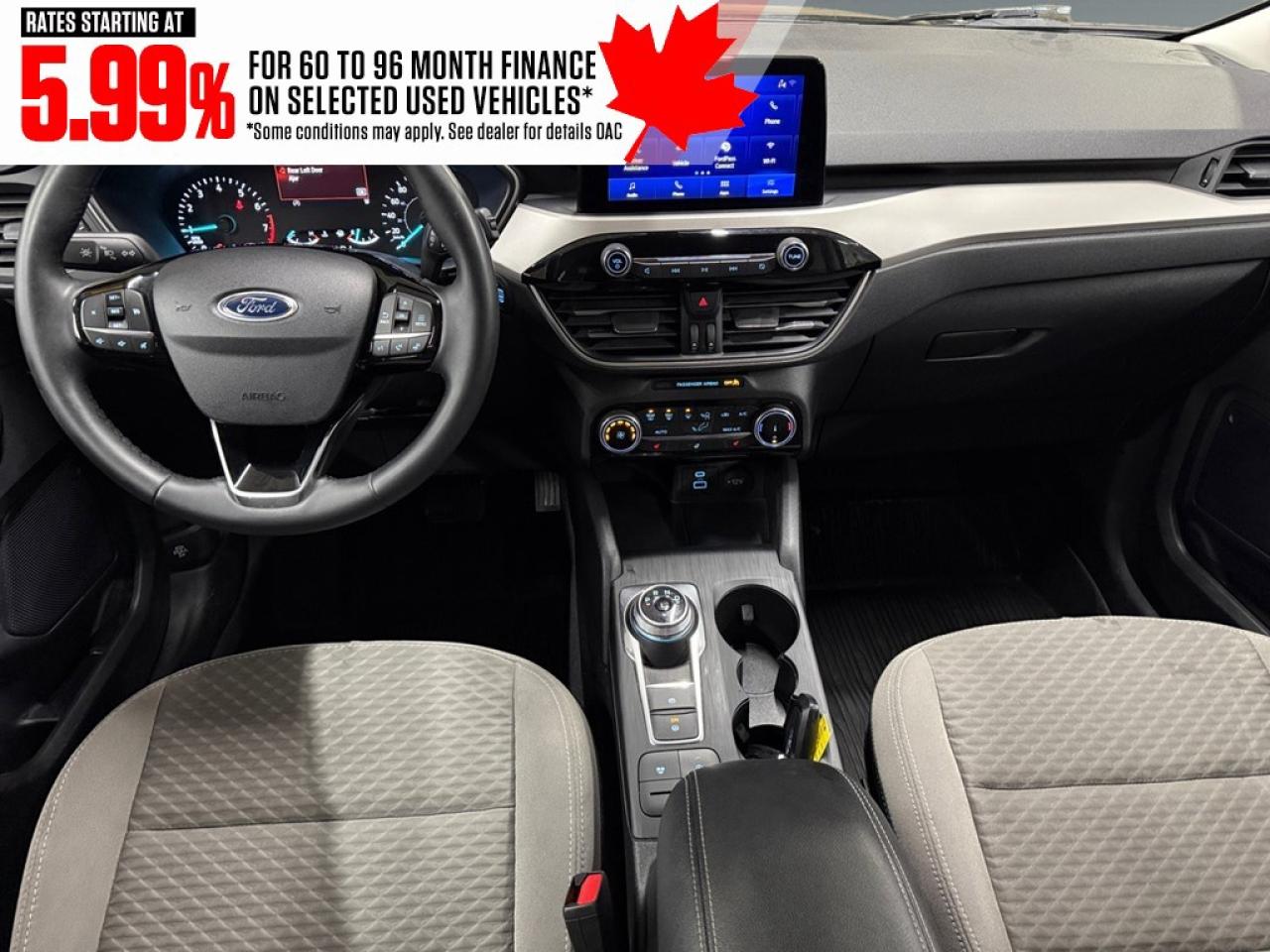 2022 Ford Escape SE AWD Photo