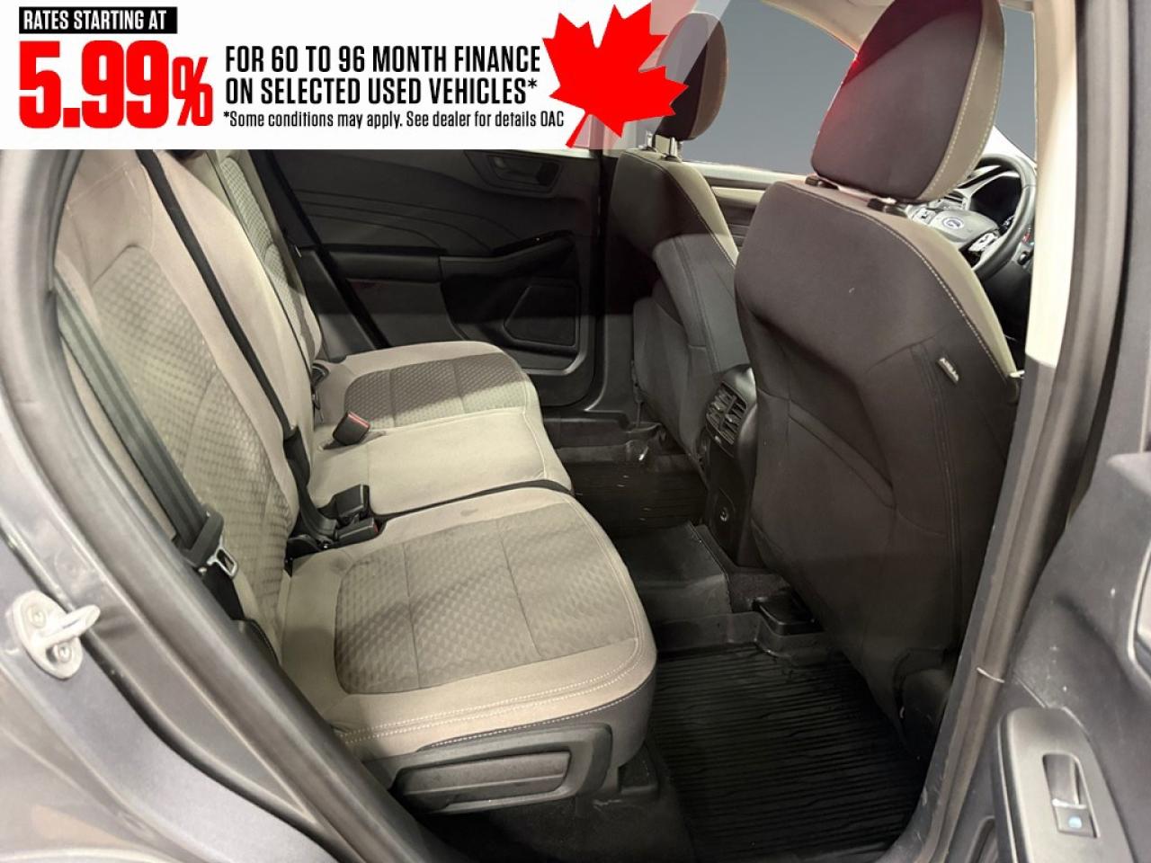 2022 Ford Escape SE AWD Photo