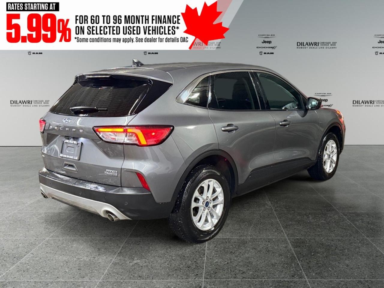 2022 Ford Escape SE AWD Photo4
