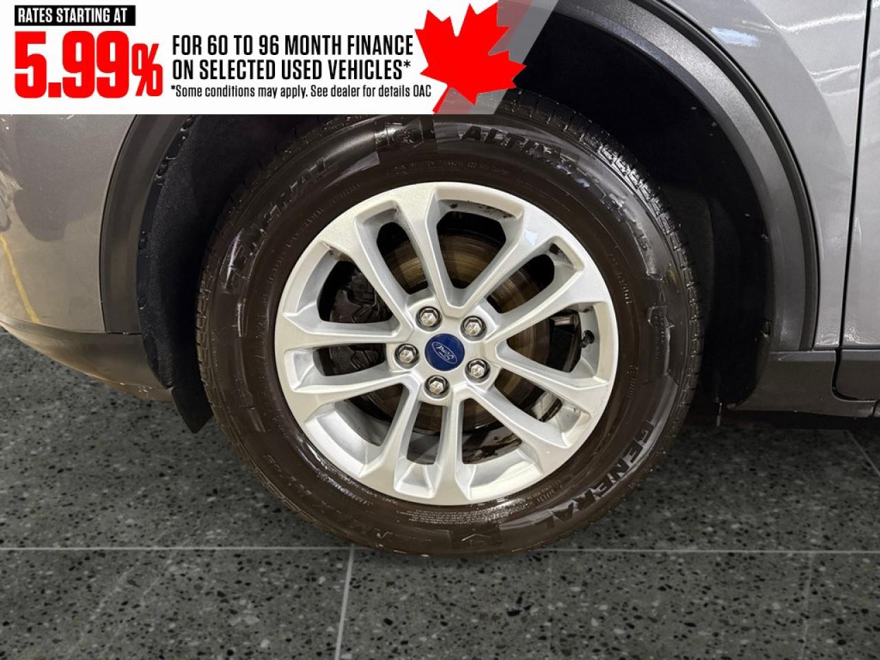 2022 Ford Escape SE AWD Photo