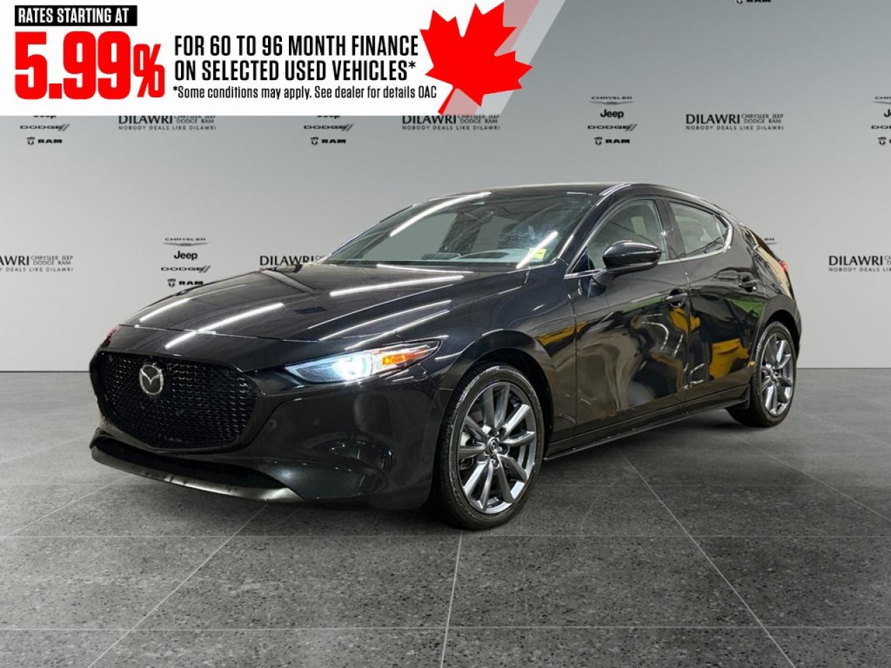 2023 Mazda MAZDA3 Sport GT Auto i-ACTIV AWD Photo0