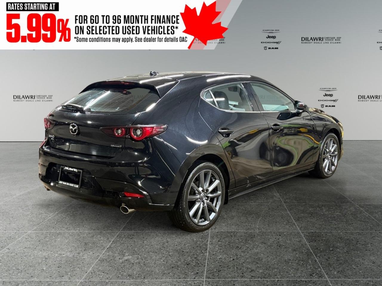 2023 Mazda MAZDA3 Sport GT Auto i-ACTIV AWD Photo