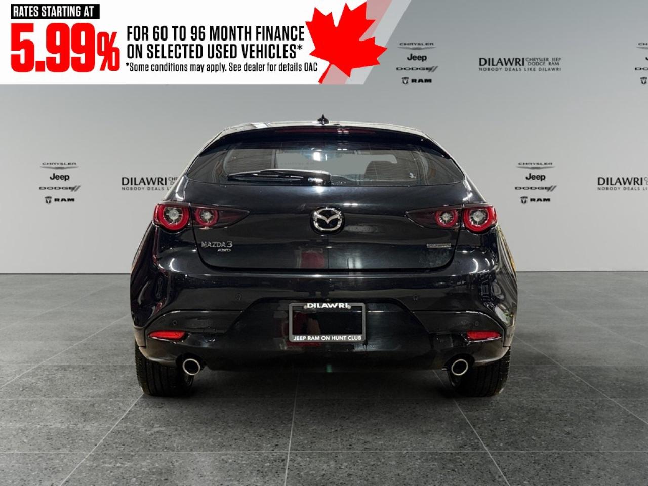 2023 Mazda MAZDA3 Sport GT Auto i-ACTIV AWD Photo