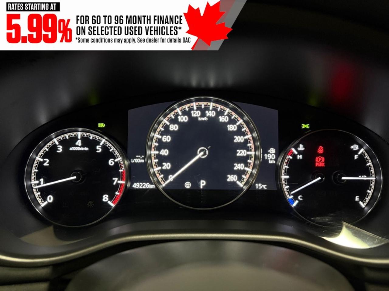 2023 Mazda MAZDA3 Sport GT Auto i-ACTIV AWD Photo