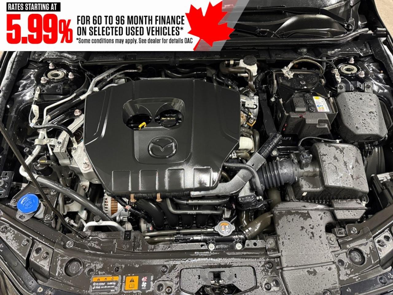 2023 Mazda MAZDA3 Sport GT Auto i-ACTIV AWD Photo