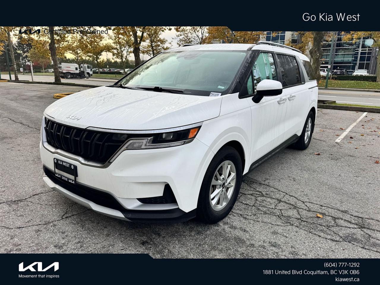 Used 2024 Kia Carnival  for sale in Coquitlam, BC