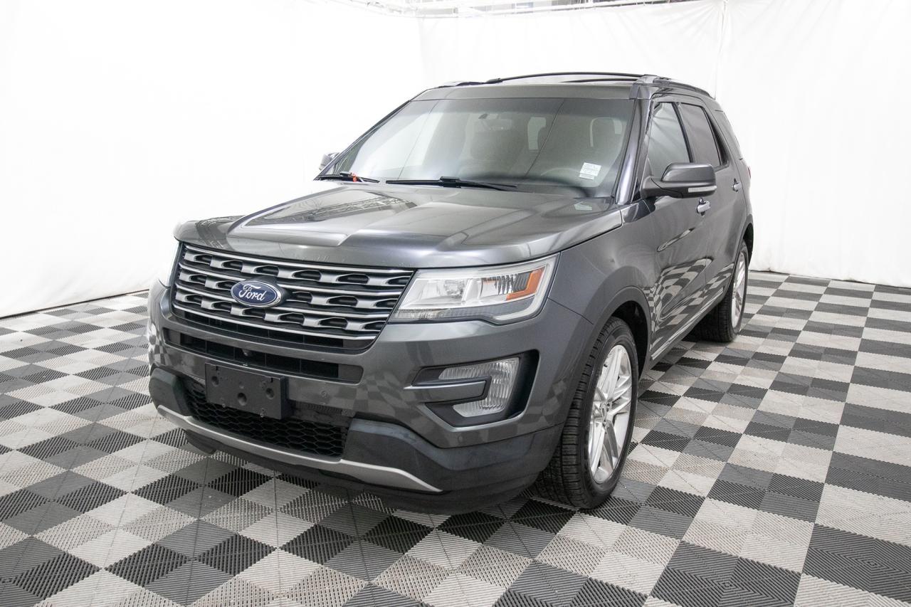 2017 Ford Explorer LIMITED Photo1