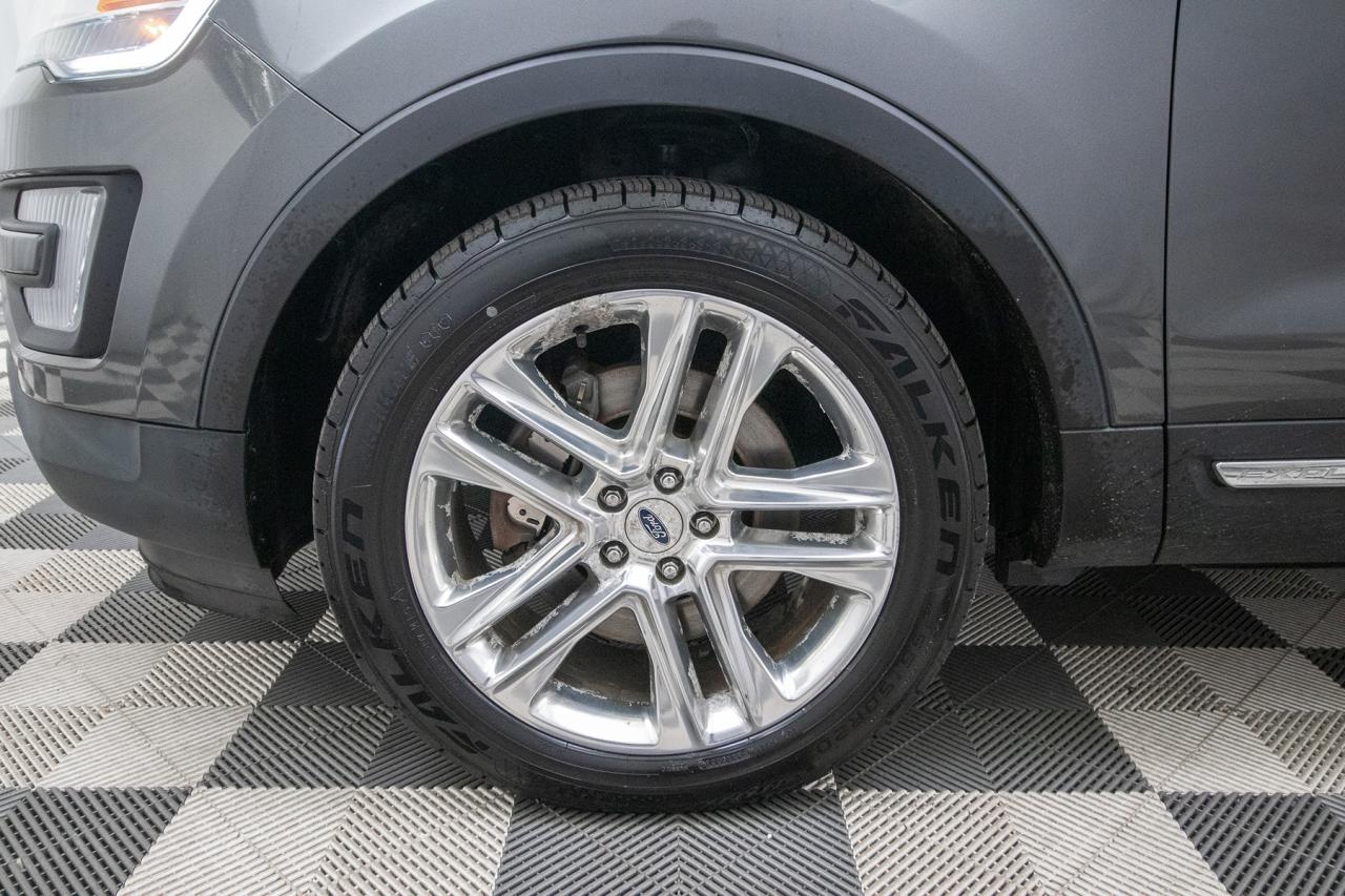 2017 Ford Explorer LIMITED Photo5