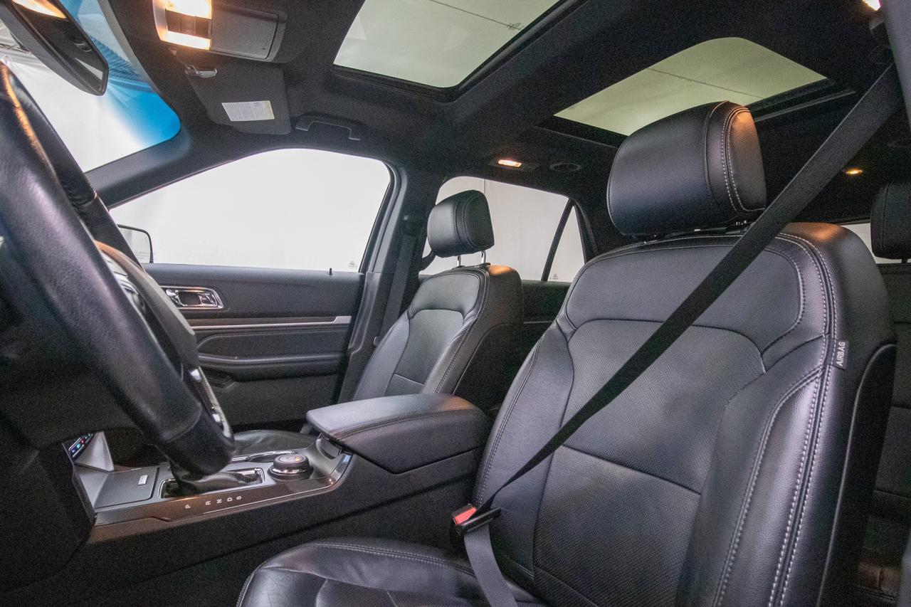 2017 Ford Explorer LIMITED Photo5