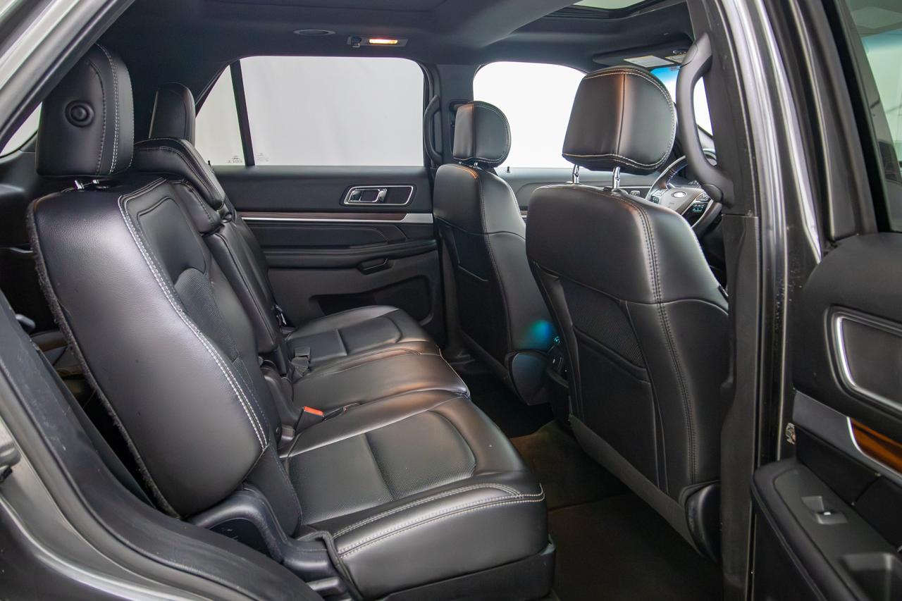 2017 Ford Explorer LIMITED Photo5