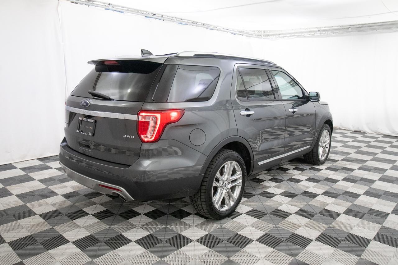 2017 Ford Explorer LIMITED Photo5