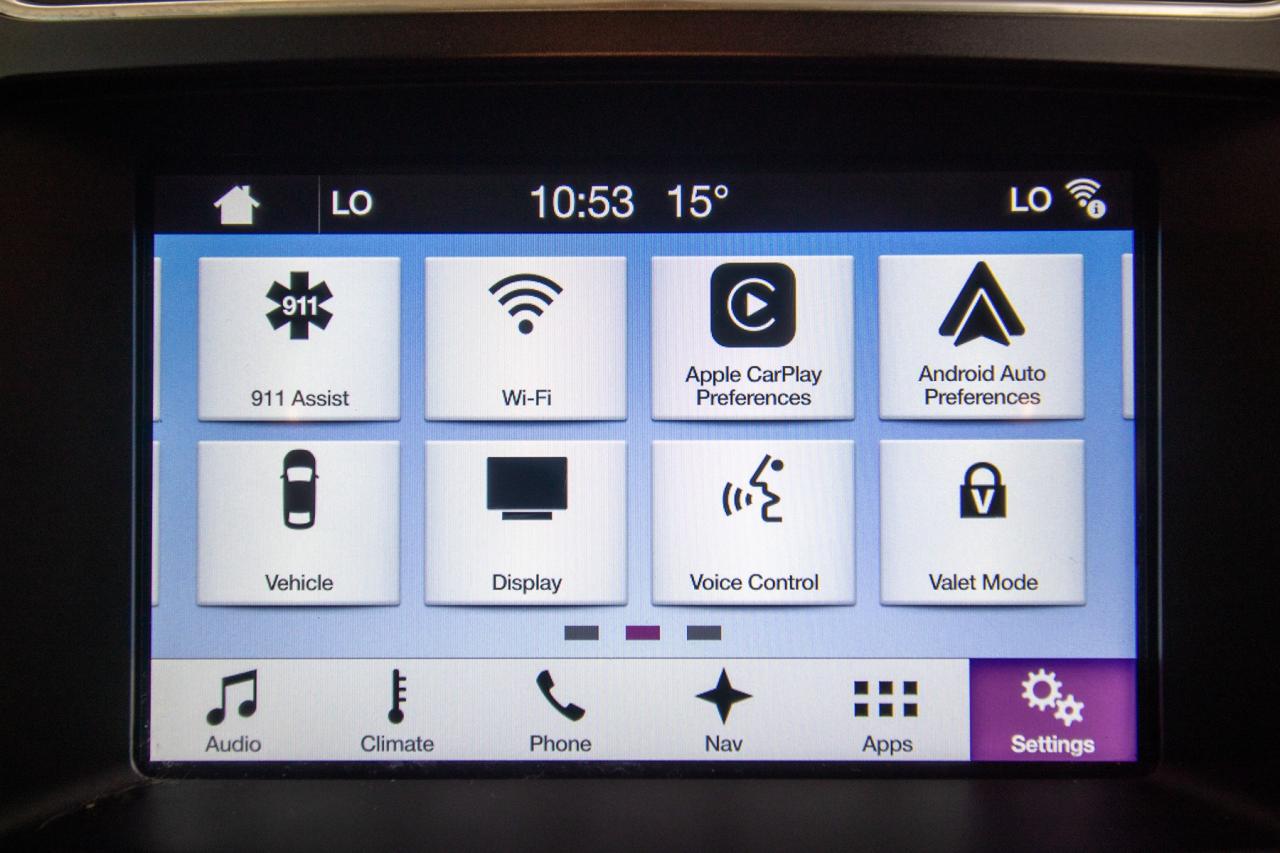 2017 Ford Explorer LIMITED Photo5