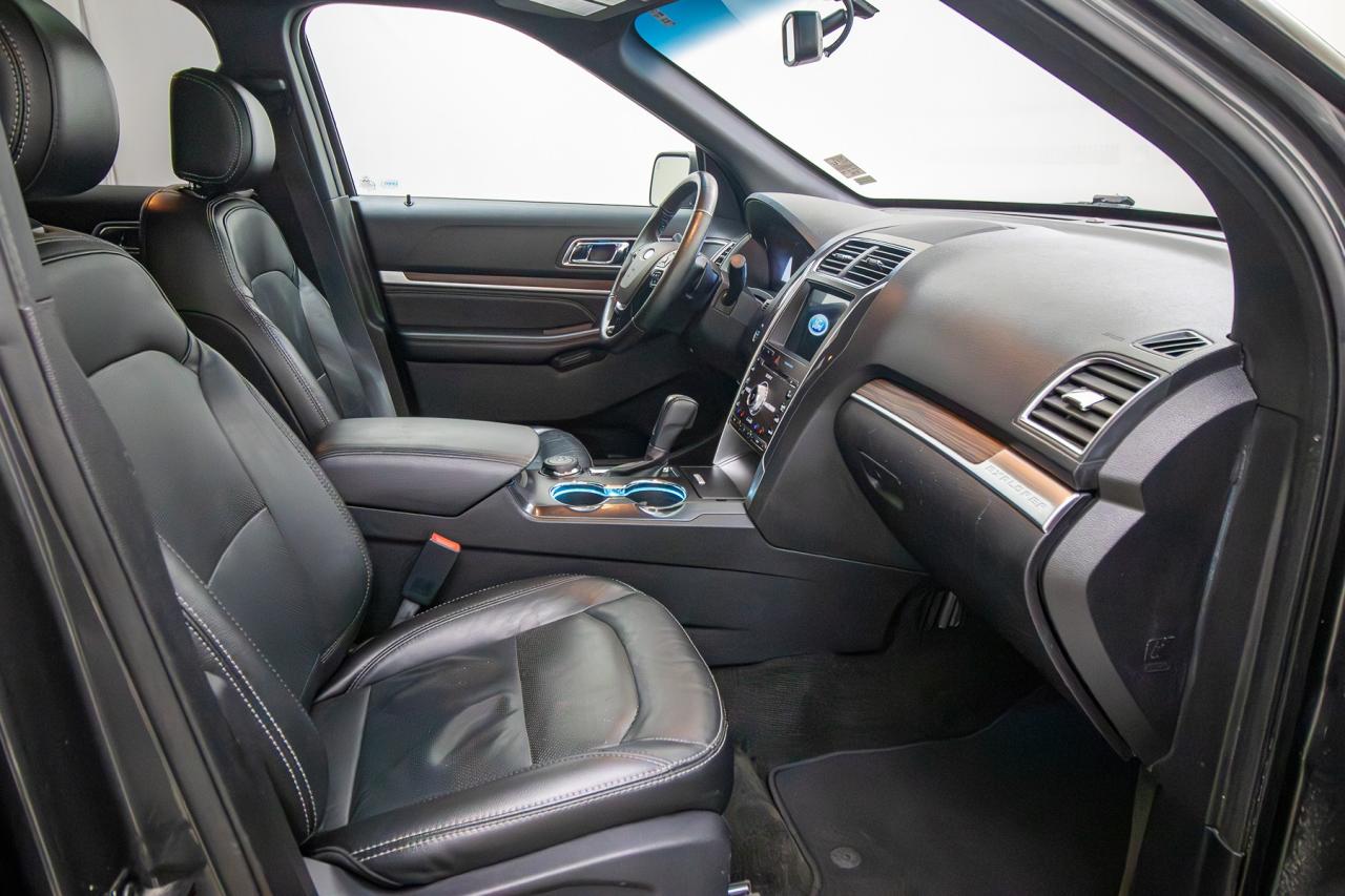 2017 Ford Explorer LIMITED Photo5