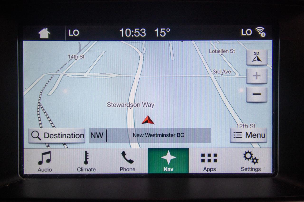 2017 Ford Explorer LIMITED Photo5