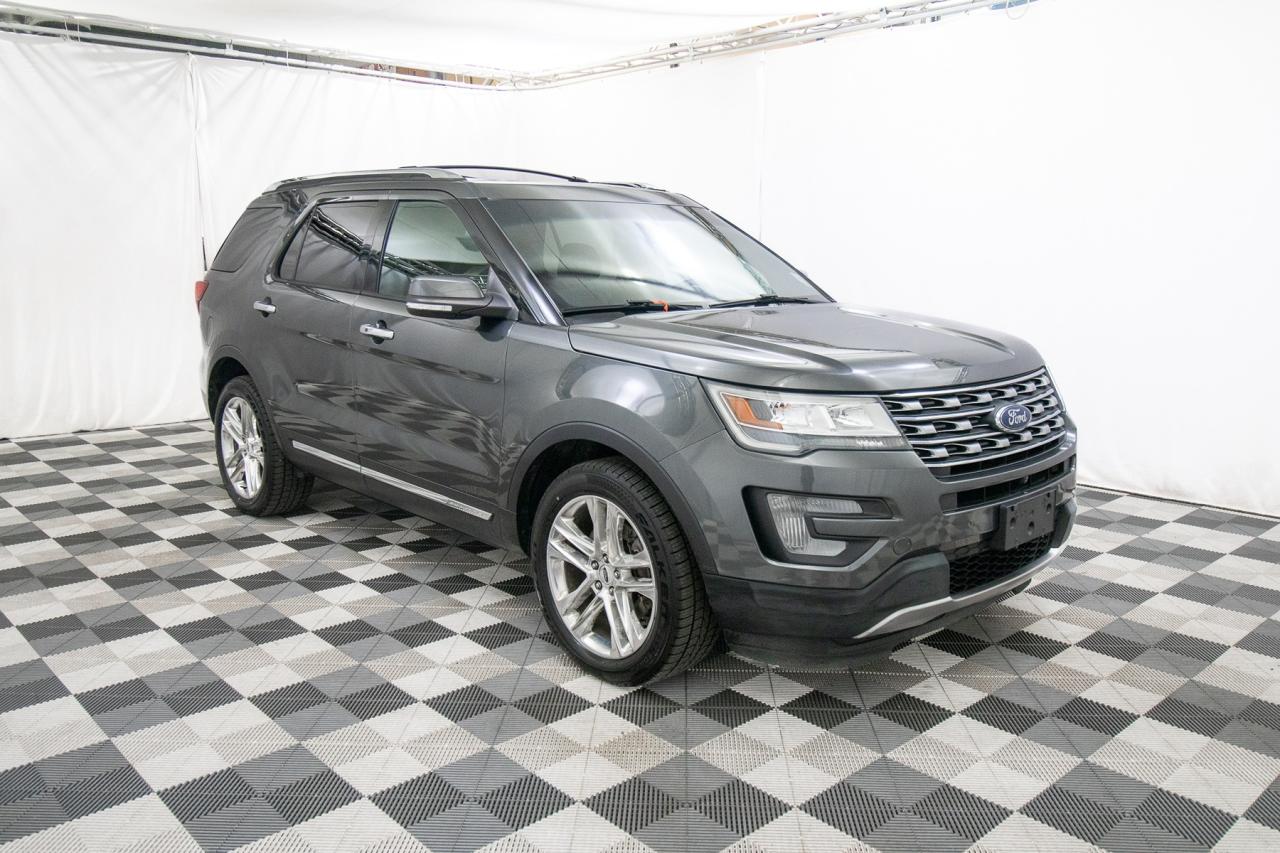 2017 Ford Explorer LIMITED Photo5
