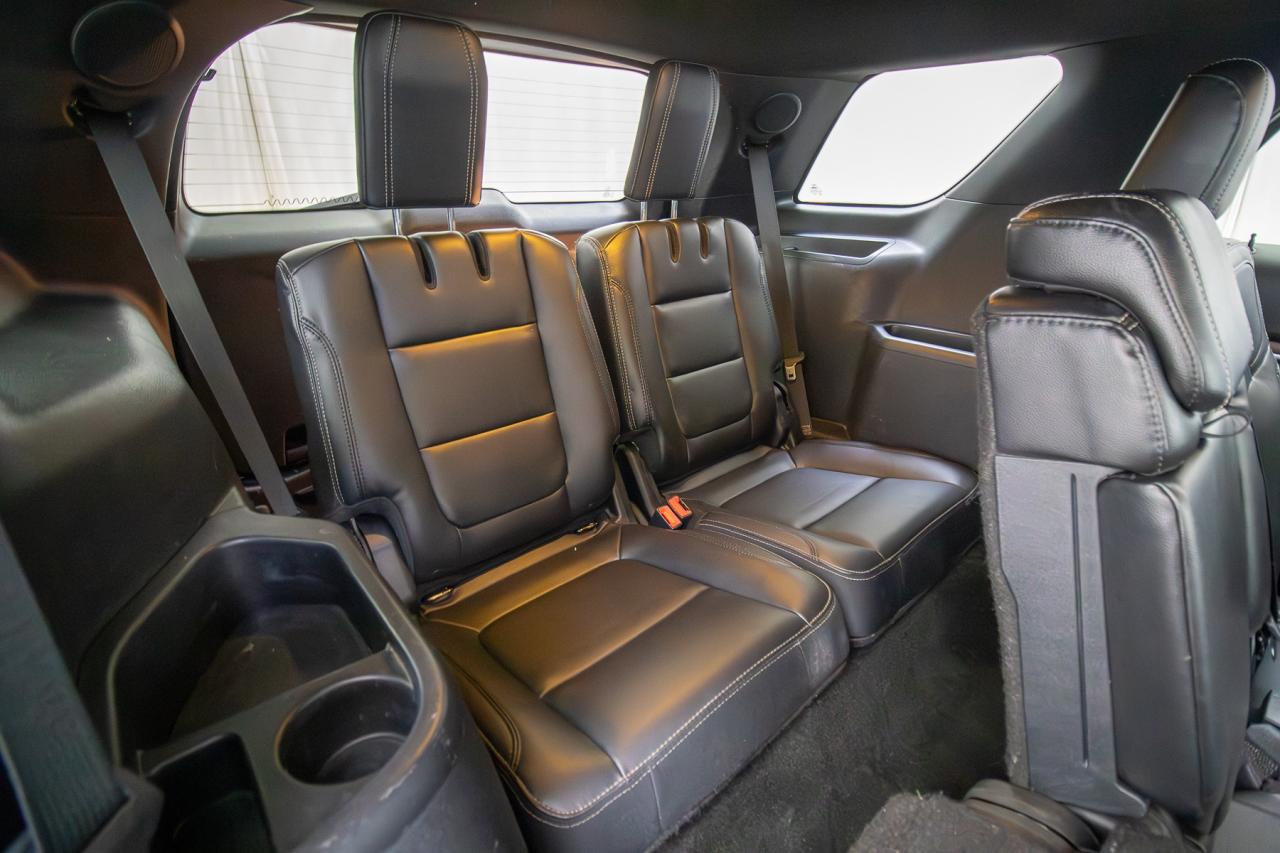 2017 Ford Explorer LIMITED Photo5