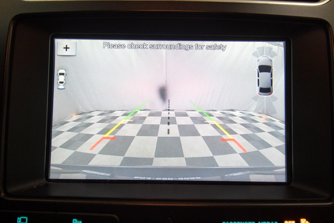 2017 Ford Explorer LIMITED Photo5