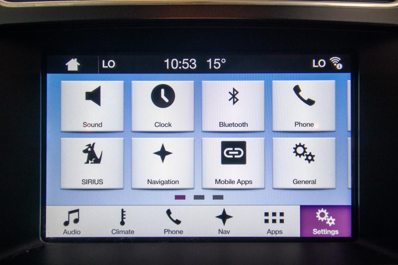 2017 Ford Explorer LIMITED Photo5