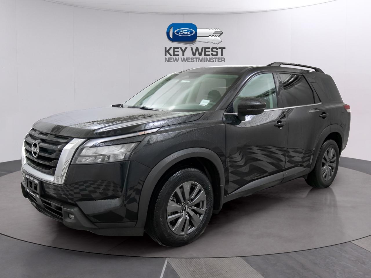 2024 Nissan Pathfinder SV 4WD Photo1