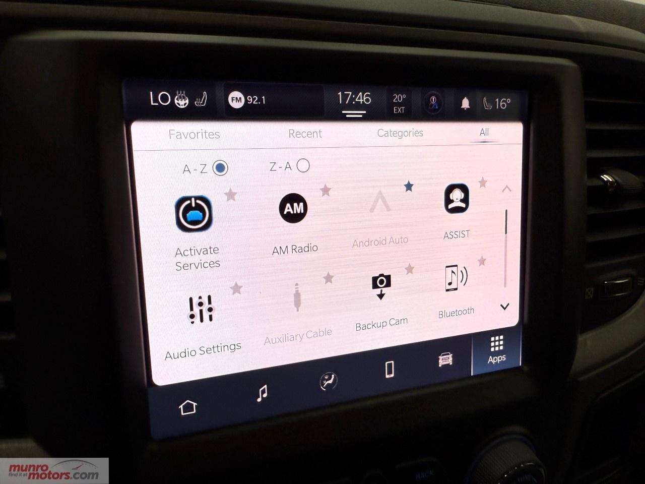 2023 RAM 1500 Classic EXPRESS 4X4 CREW CAB 5'7" BOX Photo