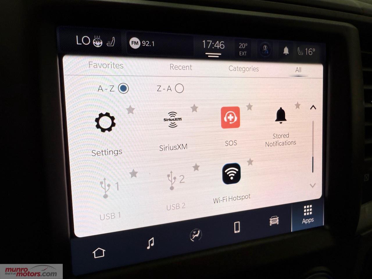 2023 RAM 1500 Classic EXPRESS 4X4 CREW CAB 5'7" BOX Photo