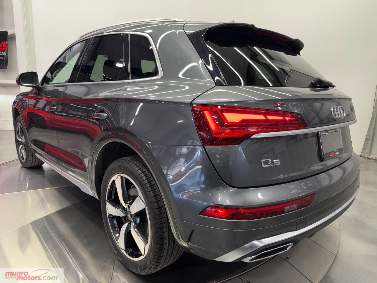 2025 Audi Q5 Progressiv 45 TFSI quattro Photo4