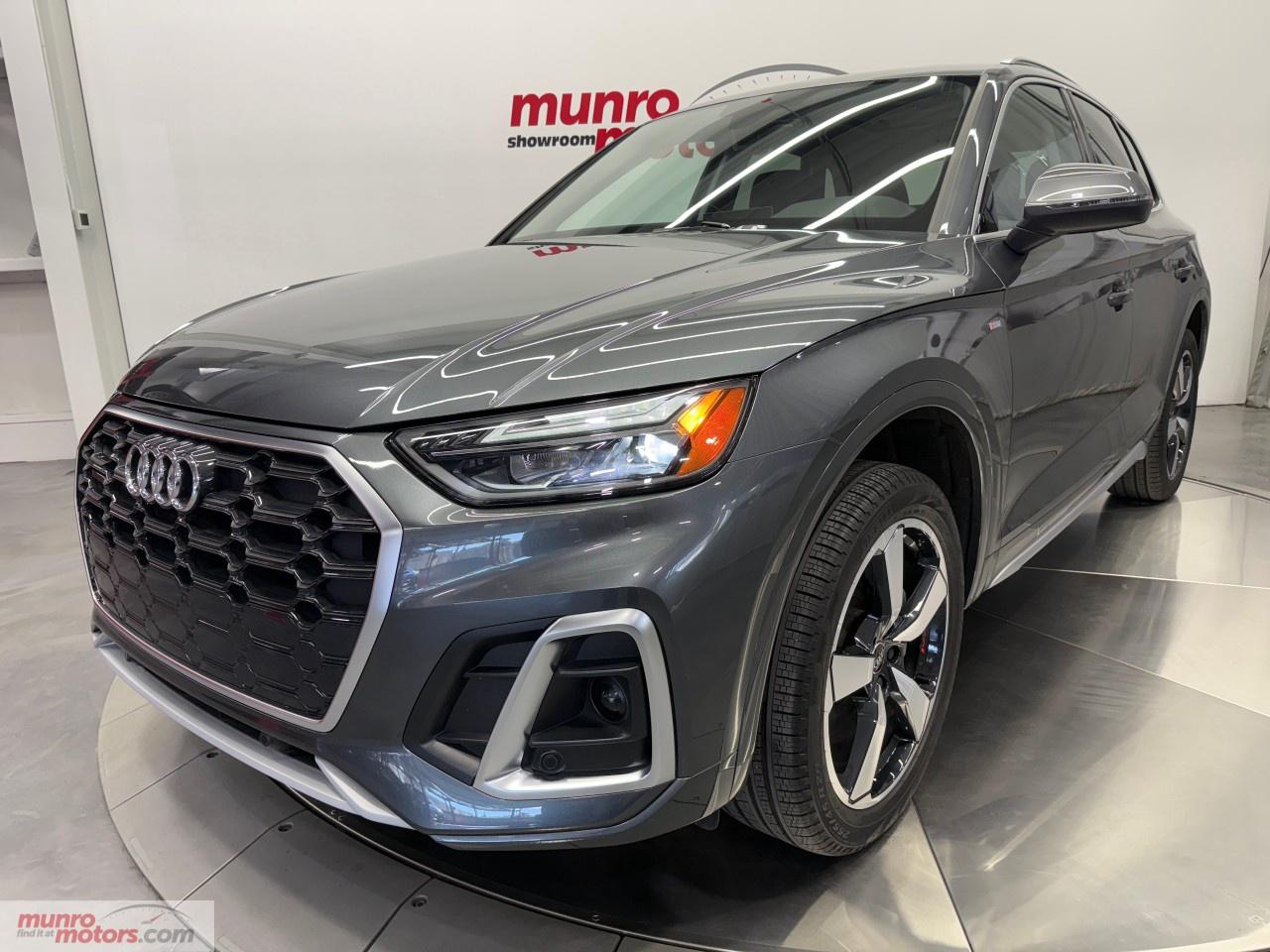 2025 Audi Q5 Progressiv 45 TFSI quattro Photo2