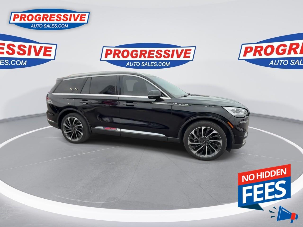 2022 Lincoln Aviator Reserve Photo