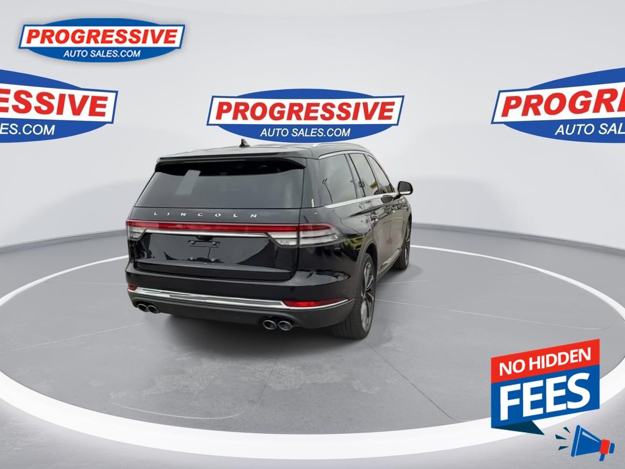 2022 Lincoln Aviator Reserve Photo