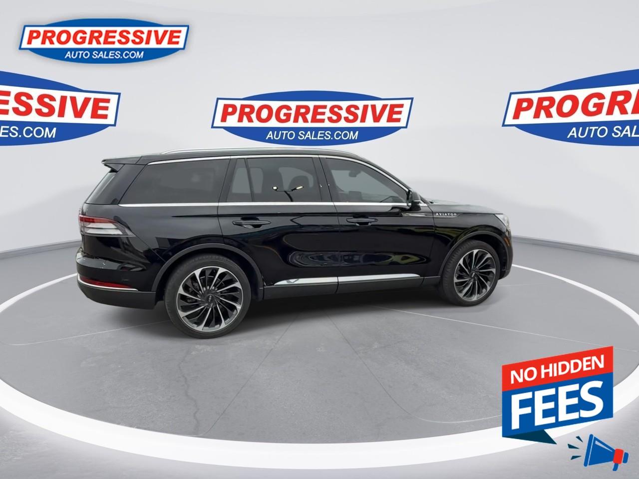 2022 Lincoln Aviator Reserve Photo