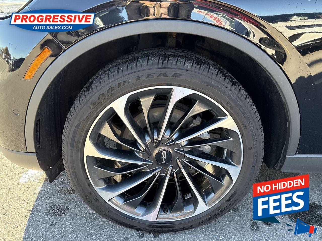 2022 Lincoln Aviator Reserve Photo