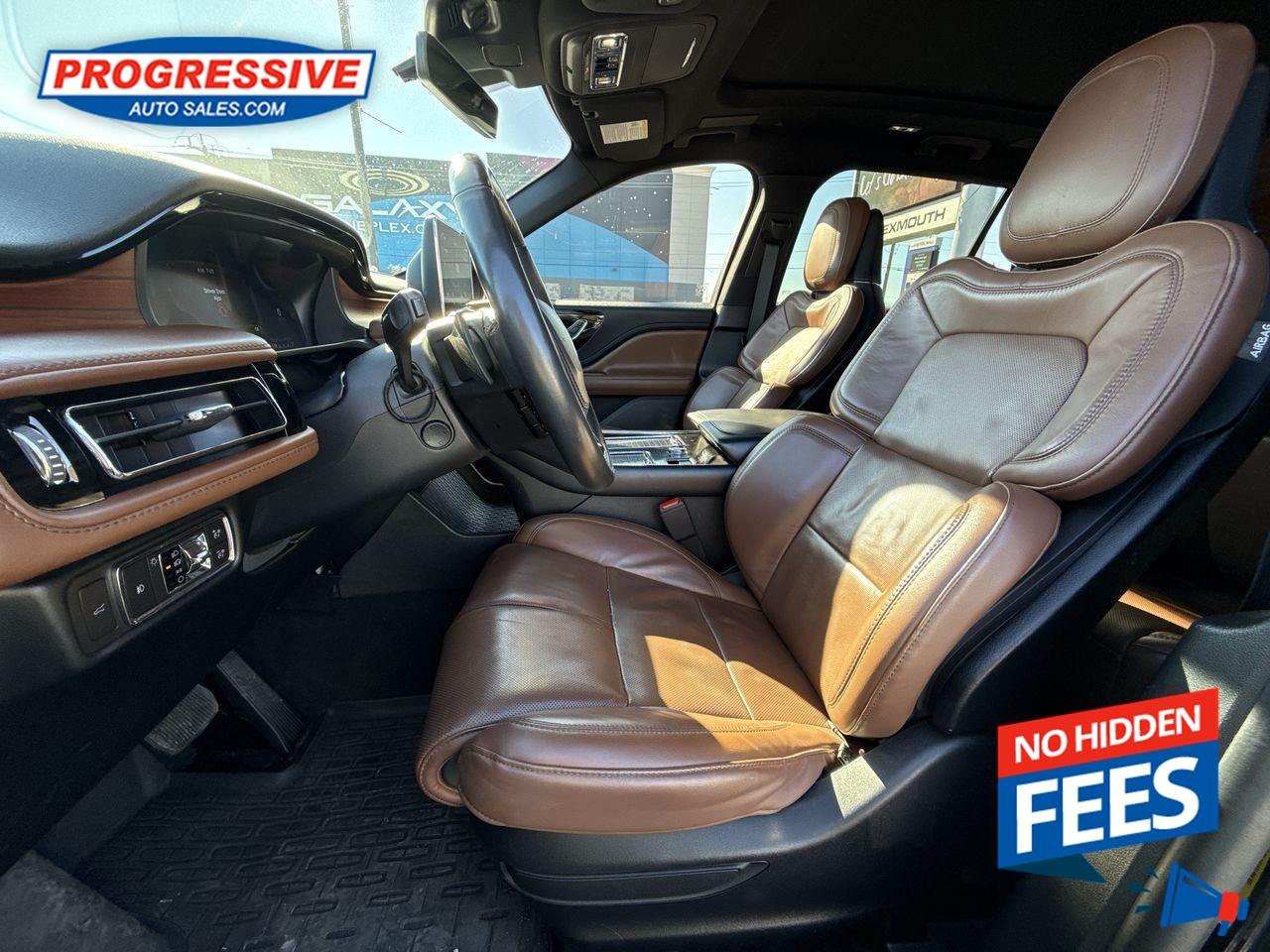 2022 Lincoln Aviator Reserve Photo