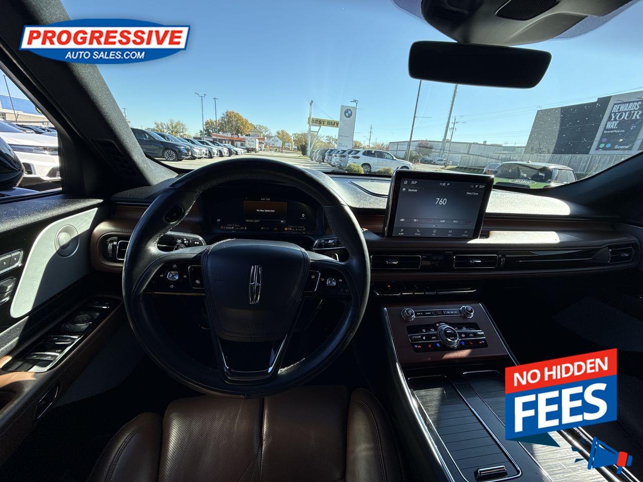 2022 Lincoln Aviator Reserve Photo