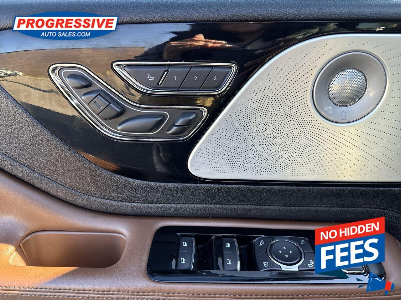 2022 Lincoln Aviator Reserve Photo