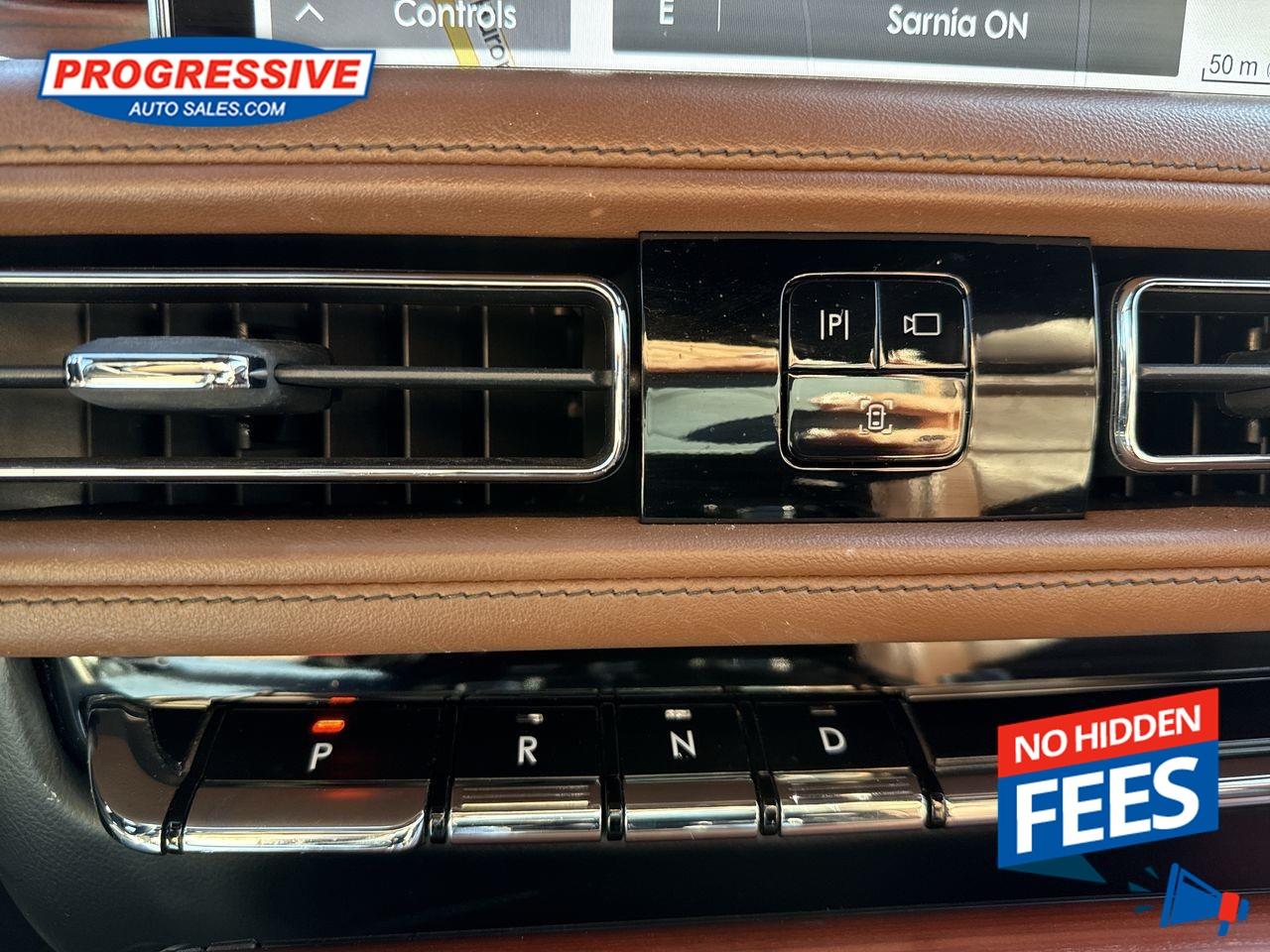 2022 Lincoln Aviator Reserve Photo