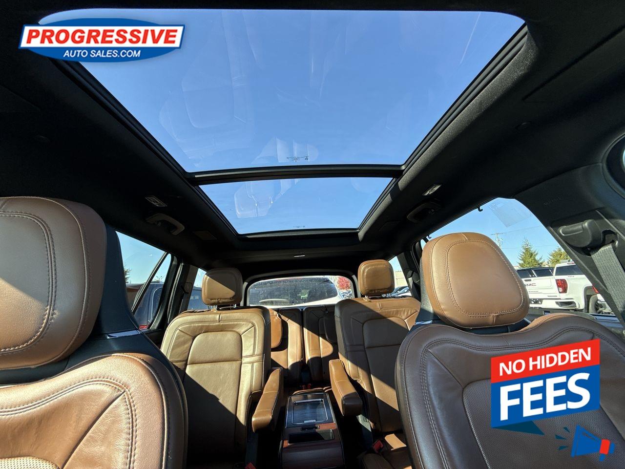 2022 Lincoln Aviator Reserve Photo