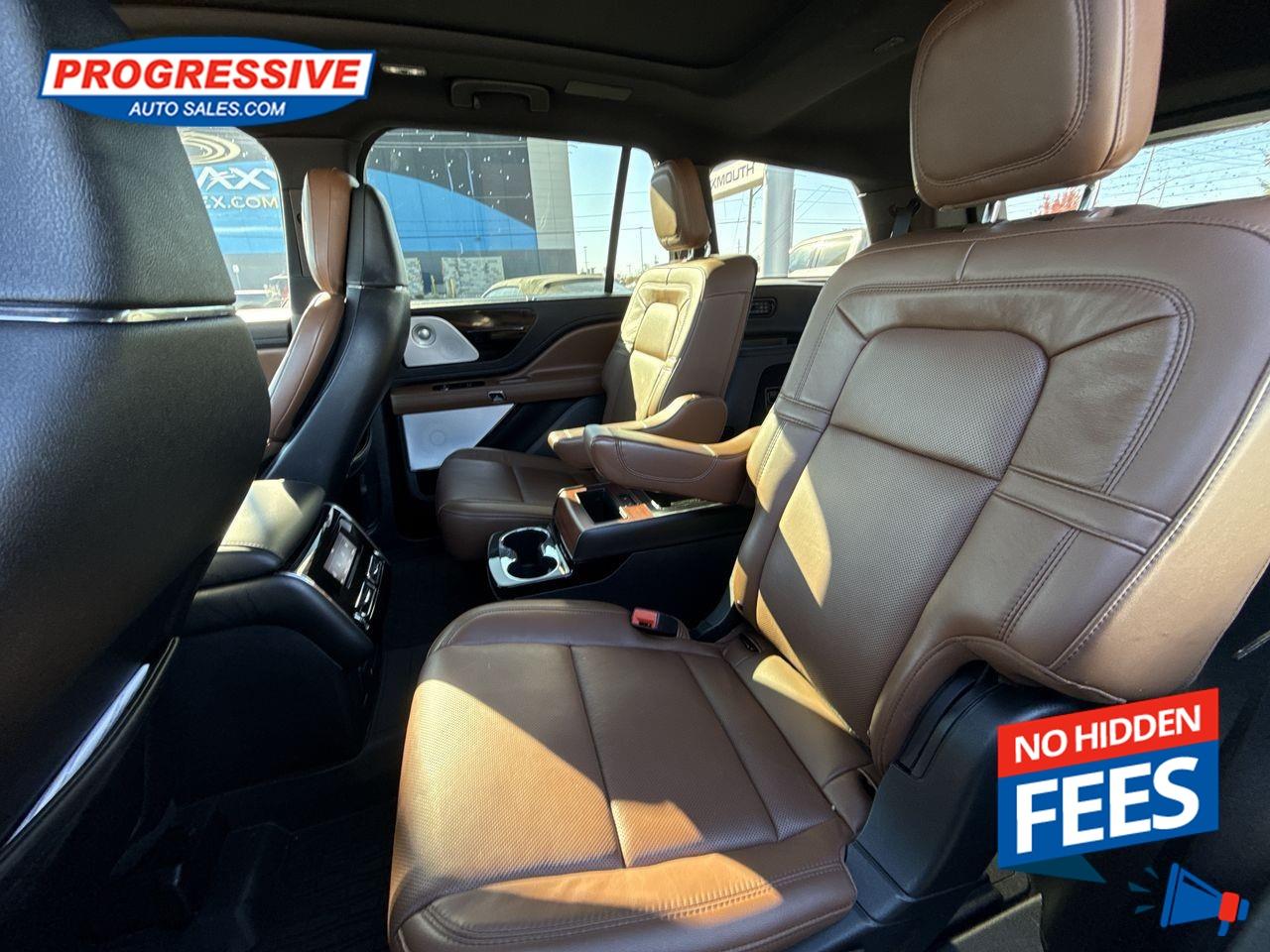 2022 Lincoln Aviator Reserve Photo