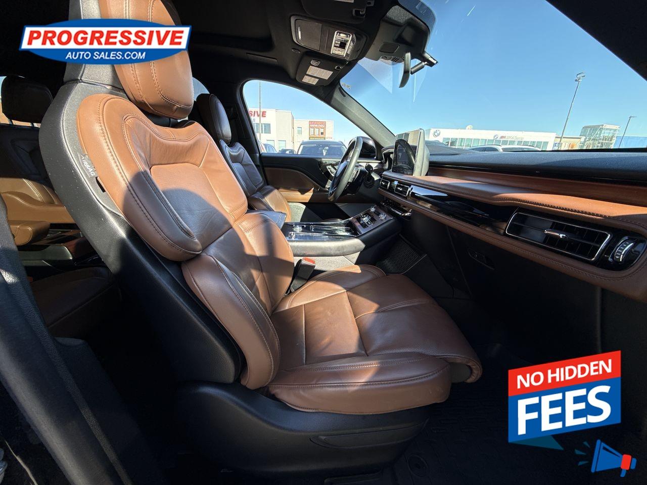 2022 Lincoln Aviator Reserve Photo