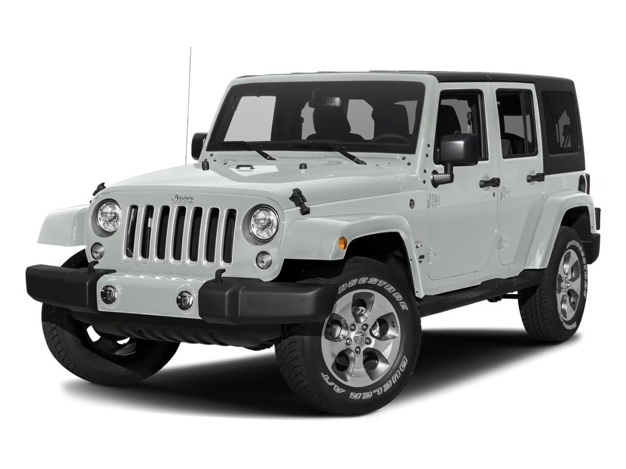 Used 2018 Jeep Wrangler JK Unlimited Sahara for sale in Surrey, BC