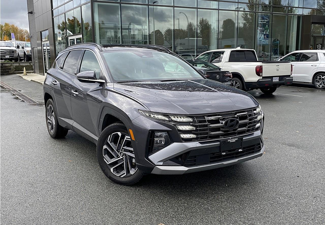 Used 2025 Hyundai Tucson Hybrid Ultimate for sale in Abbotsford, BC