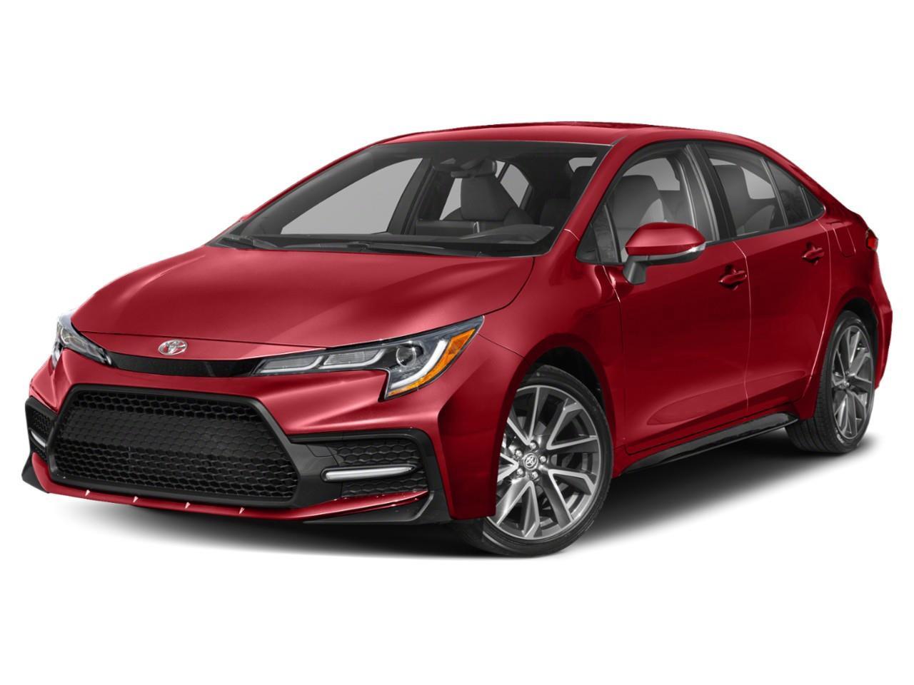 Used 2020 Toyota Corolla SE This vehicle is currently in transit and is expected to be available within 5–10 business days. for sale in Ottawa, ON