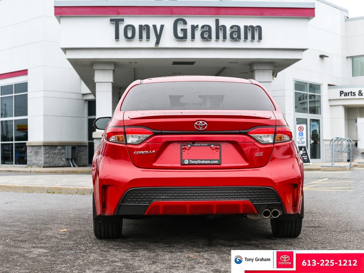 2020 Toyota Corolla SE This vehicle is currently in transit and is expected to be available within 5–10 business days. Photo3