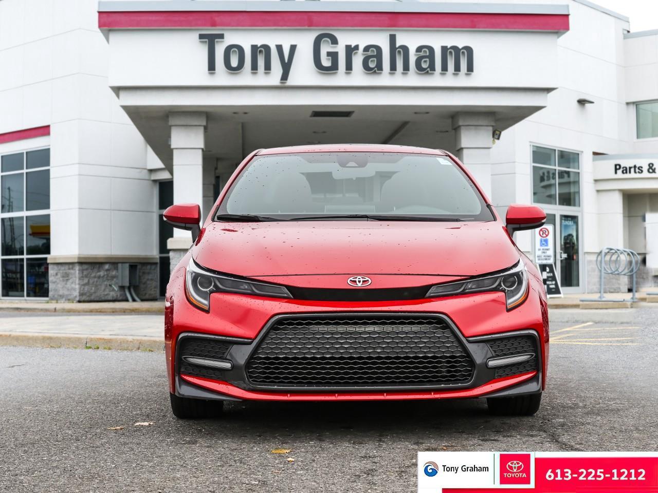 2020 Toyota Corolla SE This vehicle is currently in transit and is expected to be available within 5–10 business days. Photo